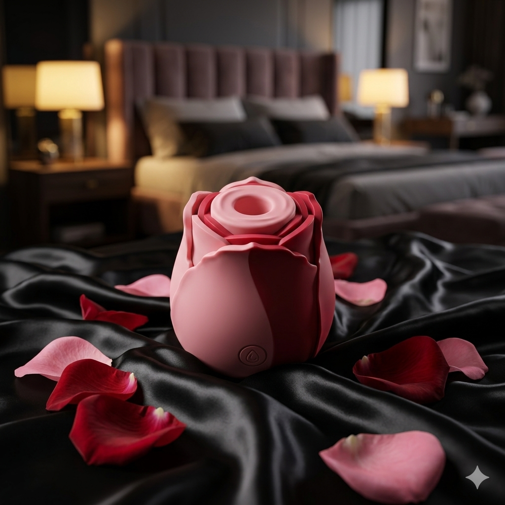 Midnight Rose