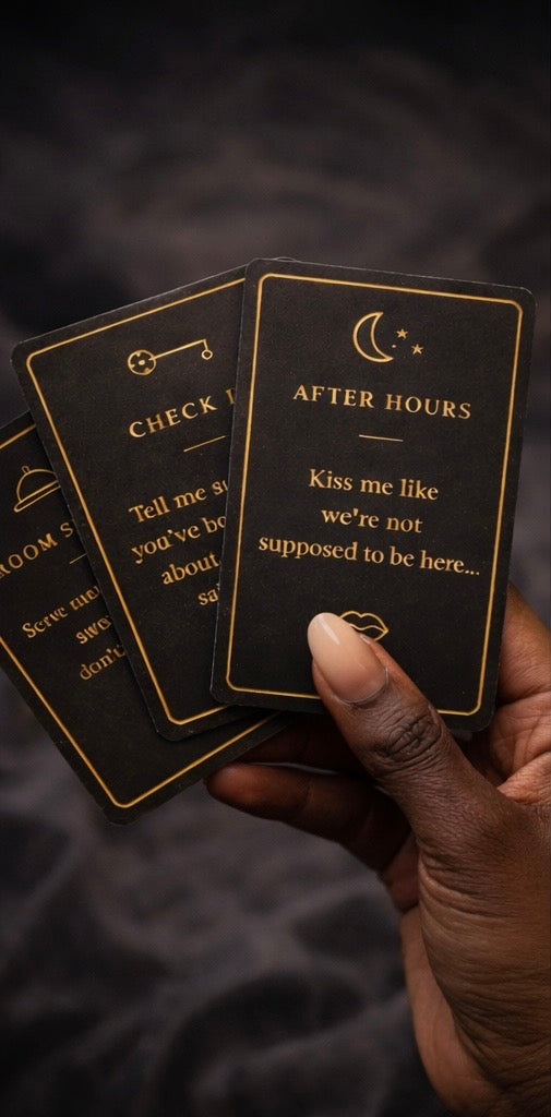 After Hours Card Game (Preorder)