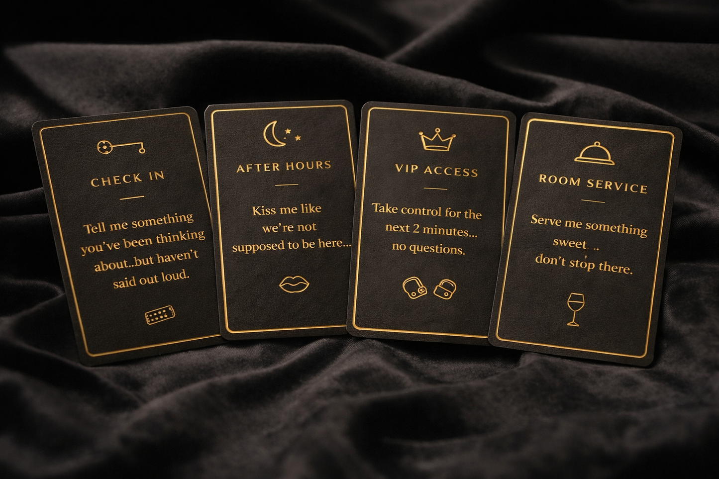 After Hours Card Game (Preorder)