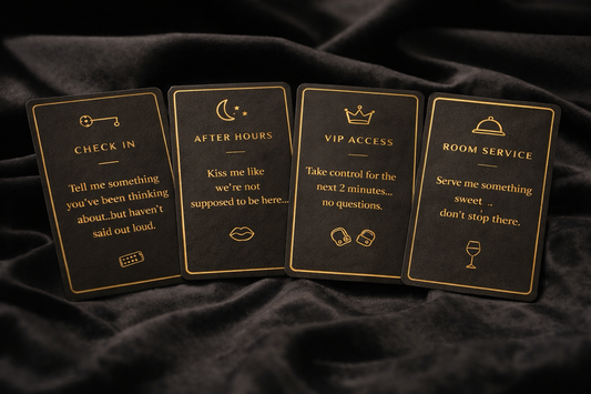 After Hours Card Game (Preorder)