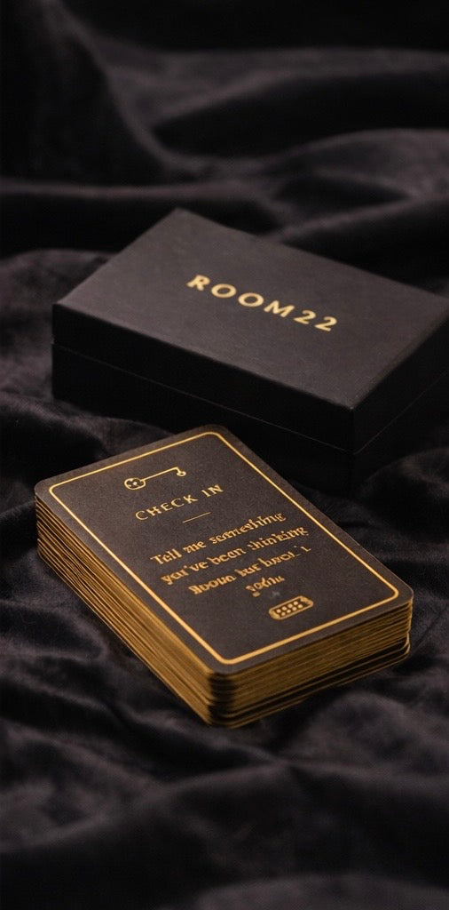 After Hours Card Game (Preorder)